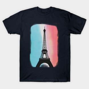 eiffel tower T-Shirt